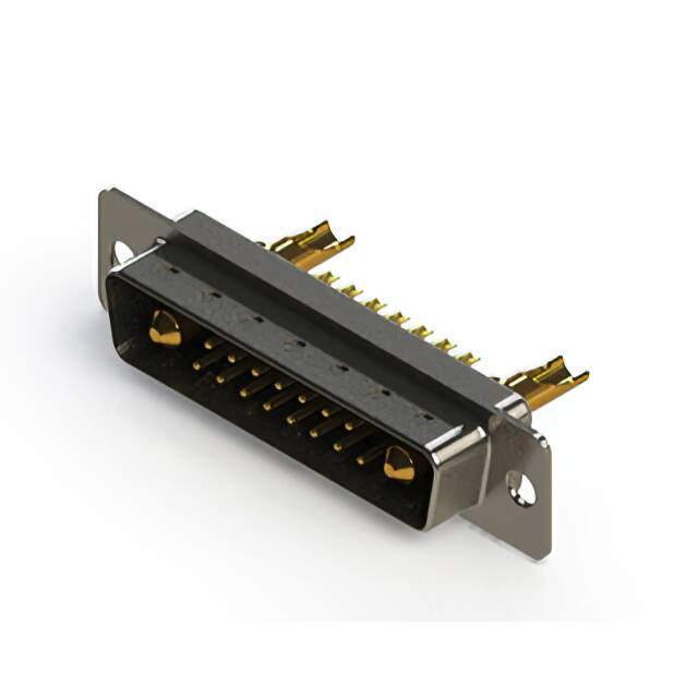 627-17W2222-2T1 EDAC Inc.  Ensembles de connecteurs D-Sub